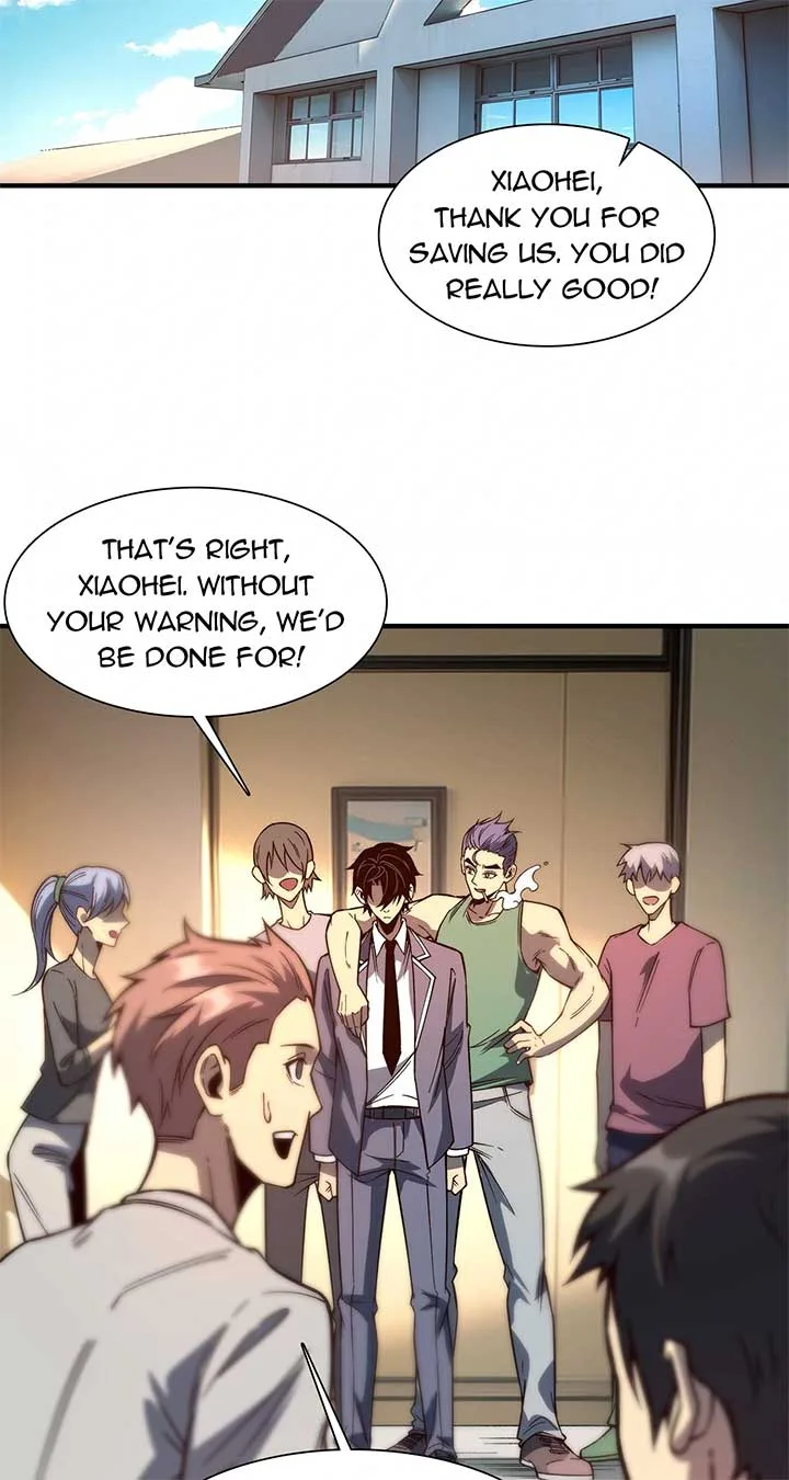 Infinite Deduction Chapter 4 page 60