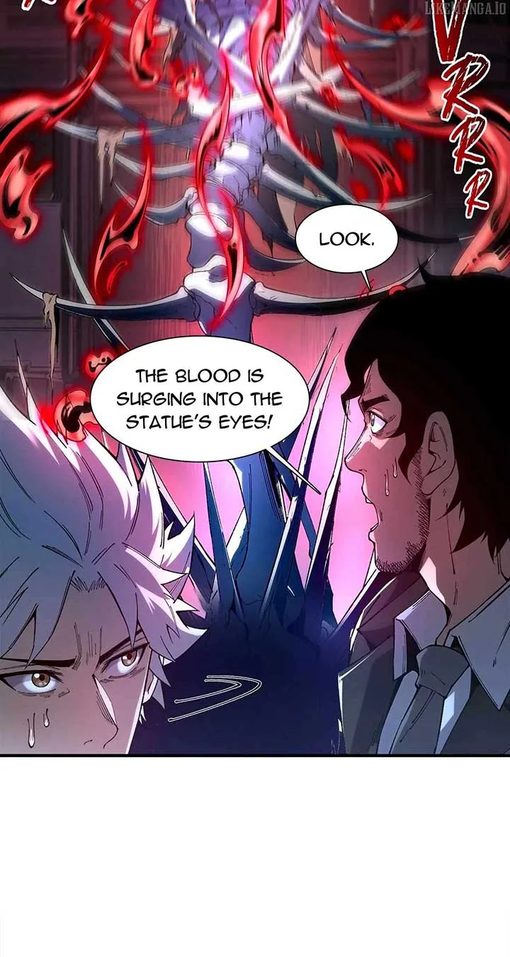 Infinite Deduction Chapter 9 page 9