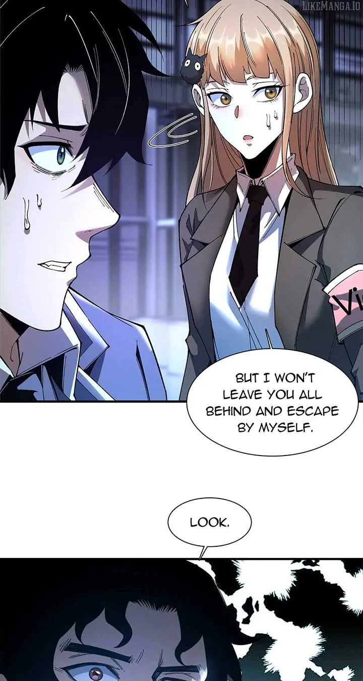 Infinite Deduction Chapter 9 page 20