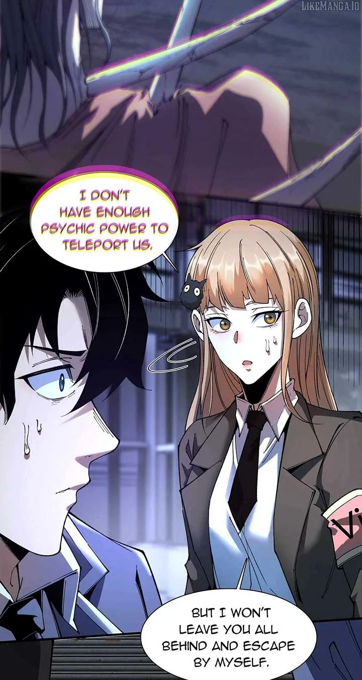 Infinite Deduction Chapter 9 page 4