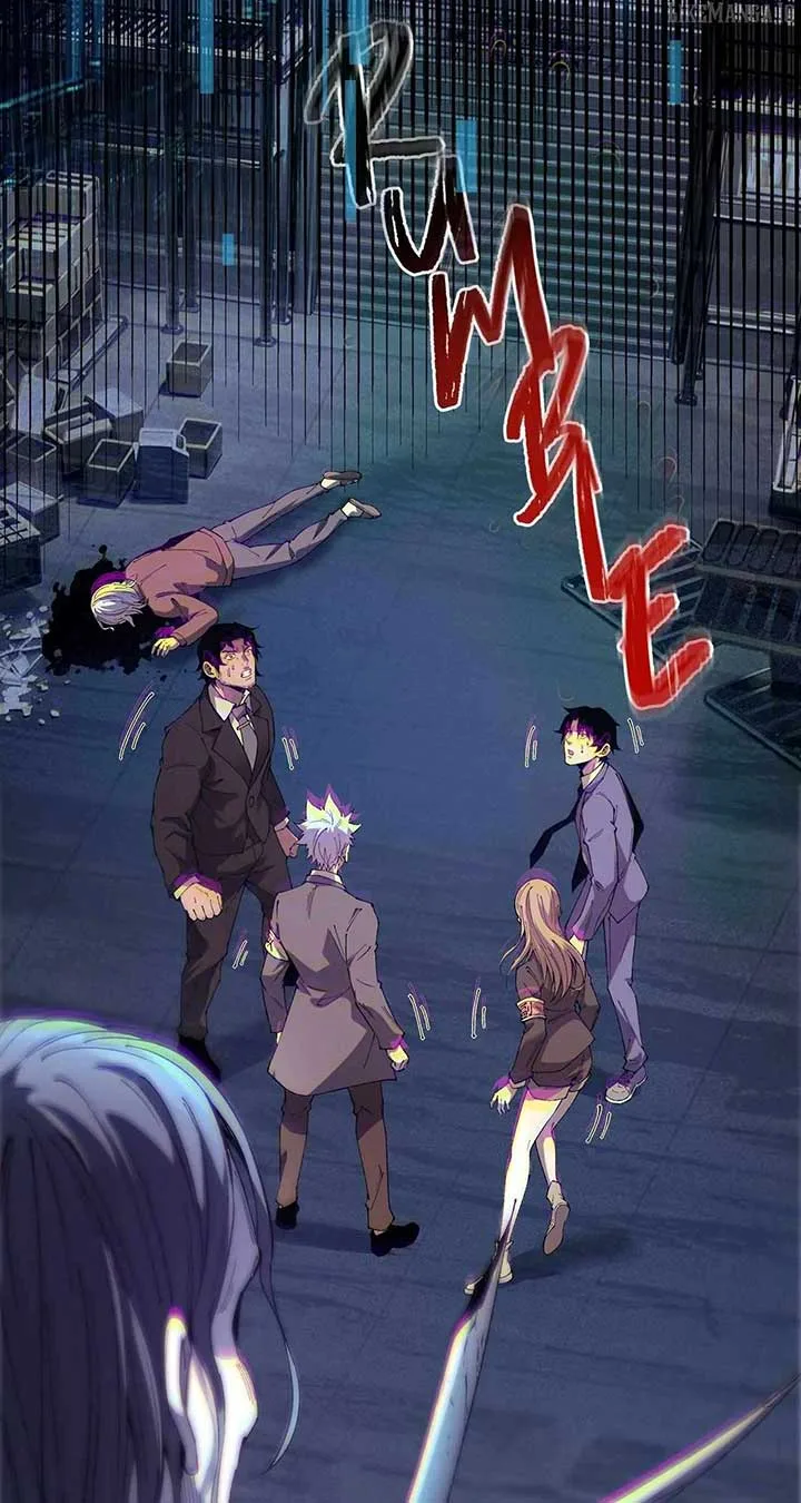 Infinite Deduction Chapter 9 page 3