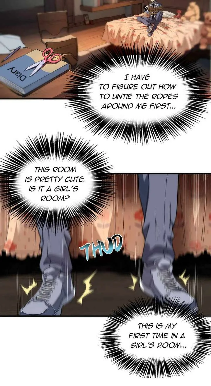 Infinite Deduction Chapter 11 page 12