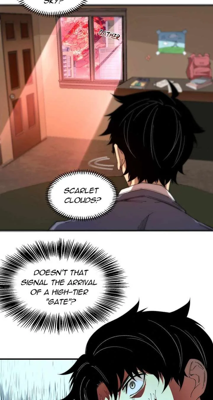 Infinite Deduction Chapter 11 page 10