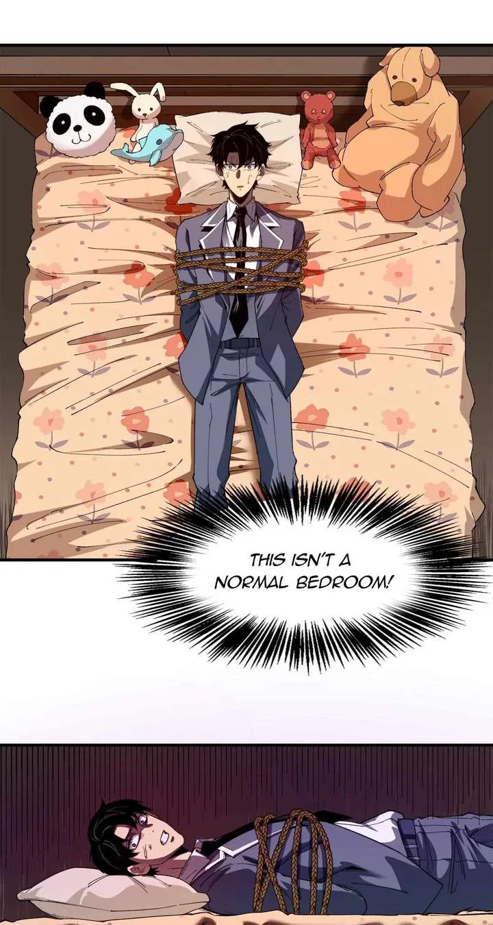 Infinite Deduction Chapter 11 page 25