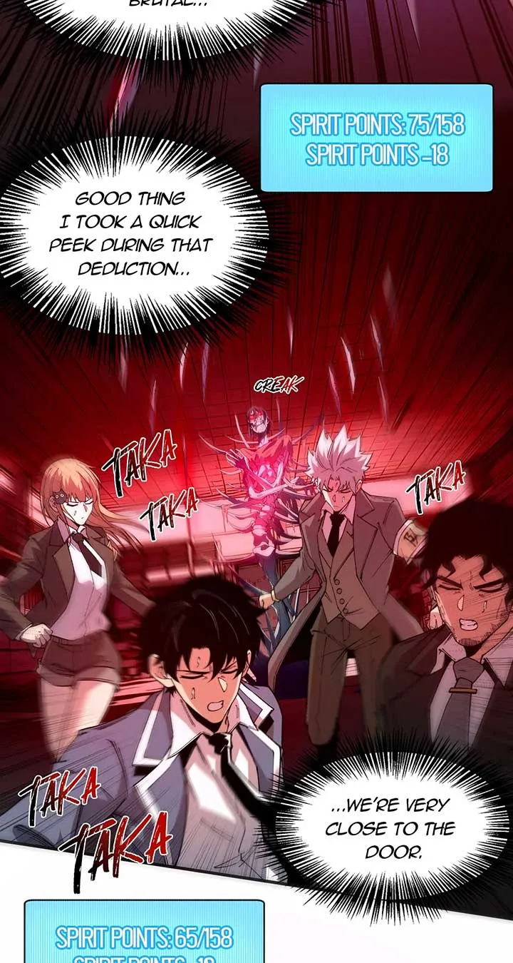 Infinite Deduction Chapter 10 page 27