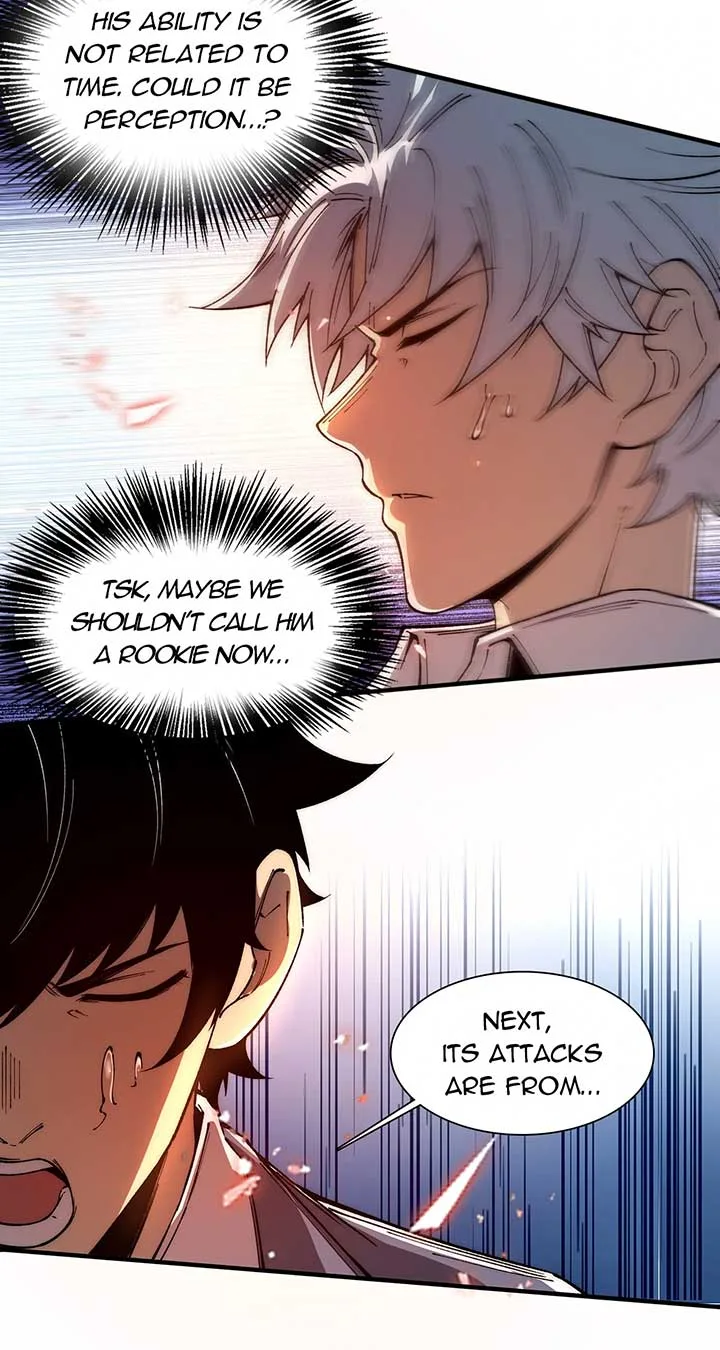 Infinite Deduction Chapter 10 page 22