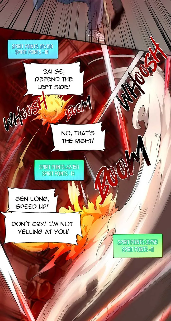 Infinite Deduction Chapter 10 page 33