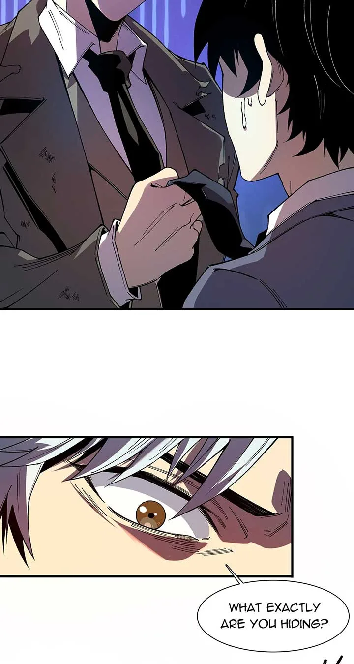 Infinite Deduction Chapter 10 page 43