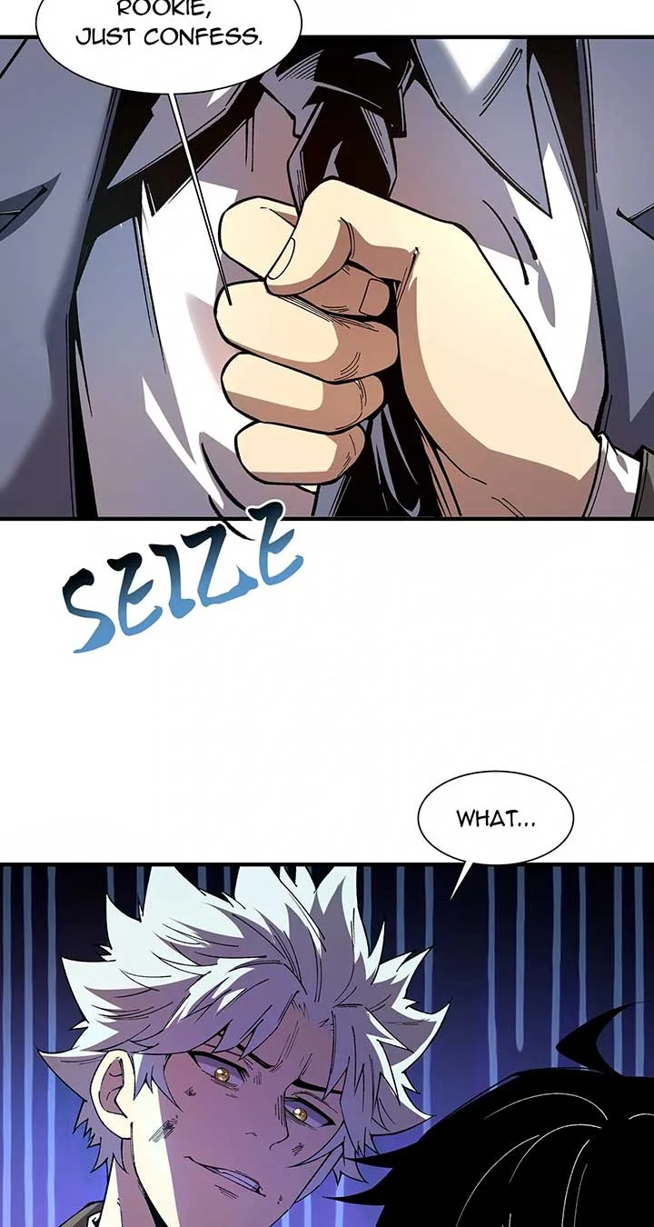 Infinite Deduction Chapter 10 page 42
