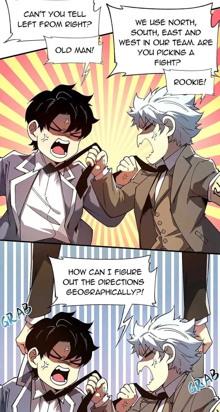 Infinite Deduction Chapter 10 page 31