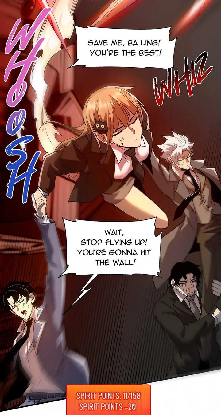 Infinite Deduction Chapter 10 page 34