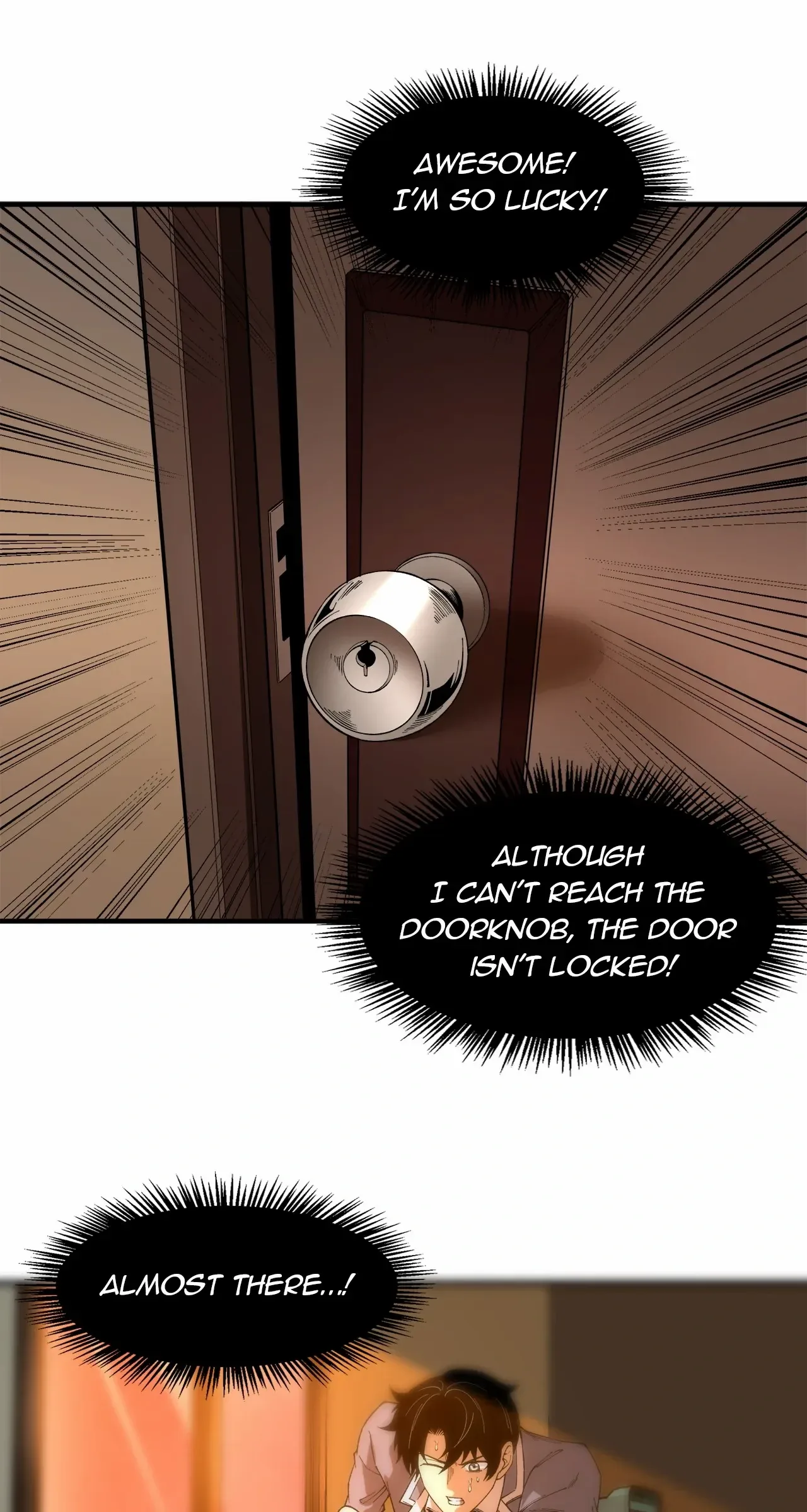 Infinite Deduction Chapter 12 page 18