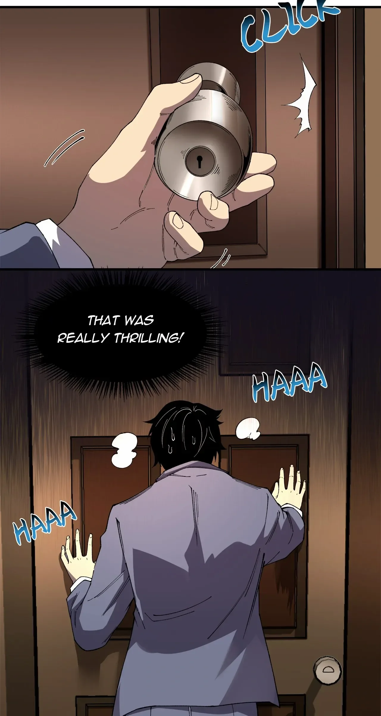 Infinite Deduction Chapter 12 page 22
