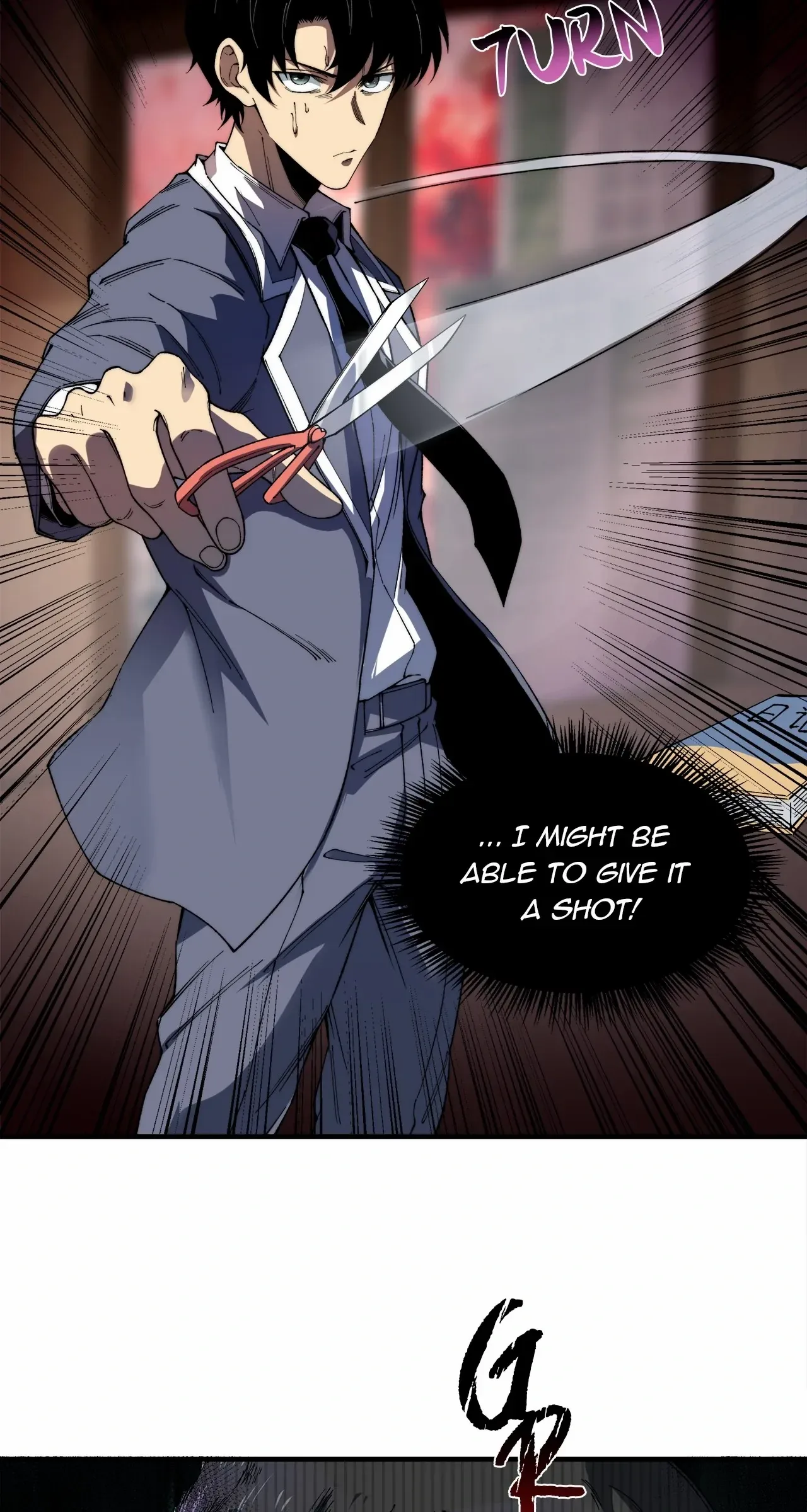 Infinite Deduction Chapter 12 page 9