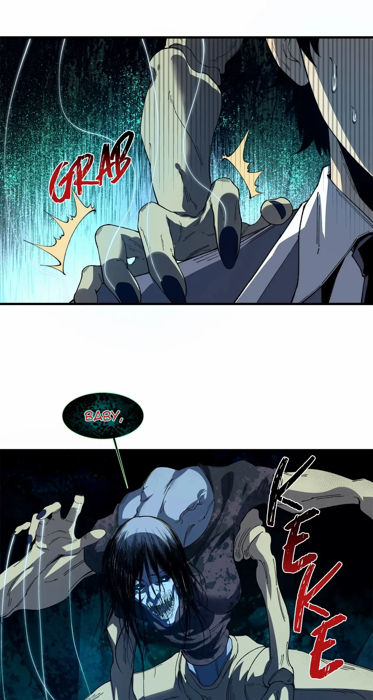 Infinite Deduction Chapter 12 page 24