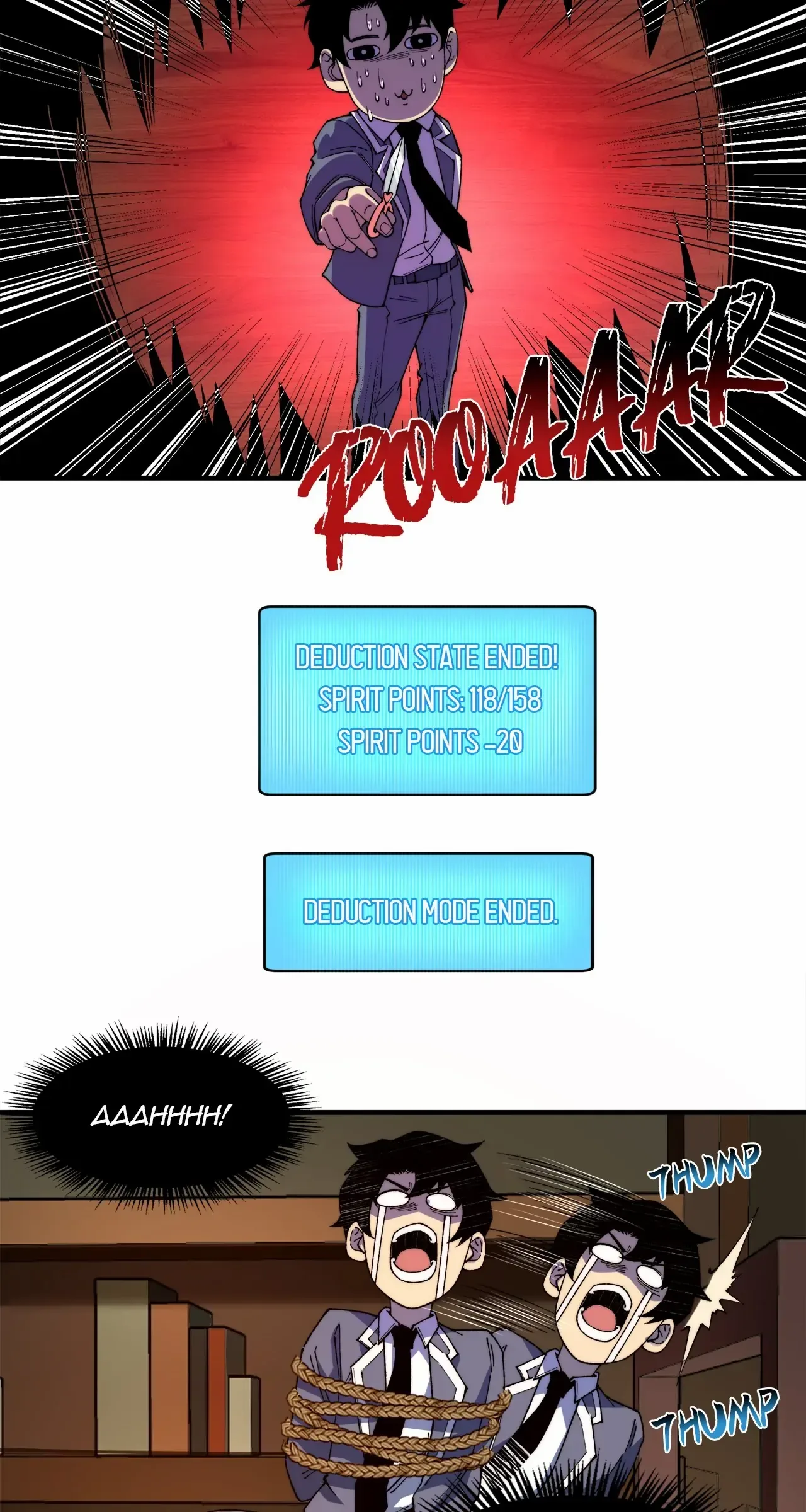 Infinite Deduction Chapter 12 page 11