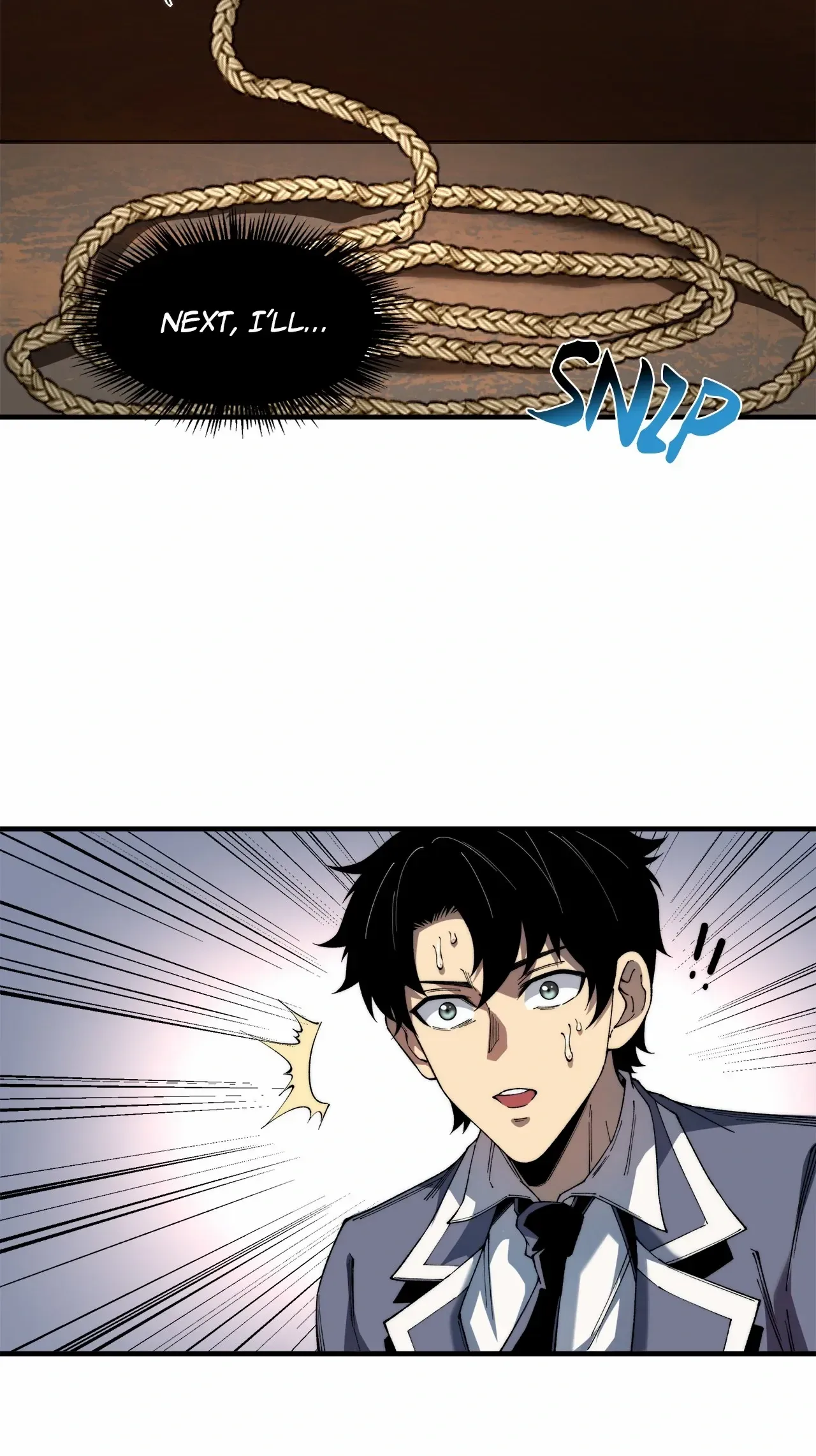 Infinite Deduction Chapter 12 page 17