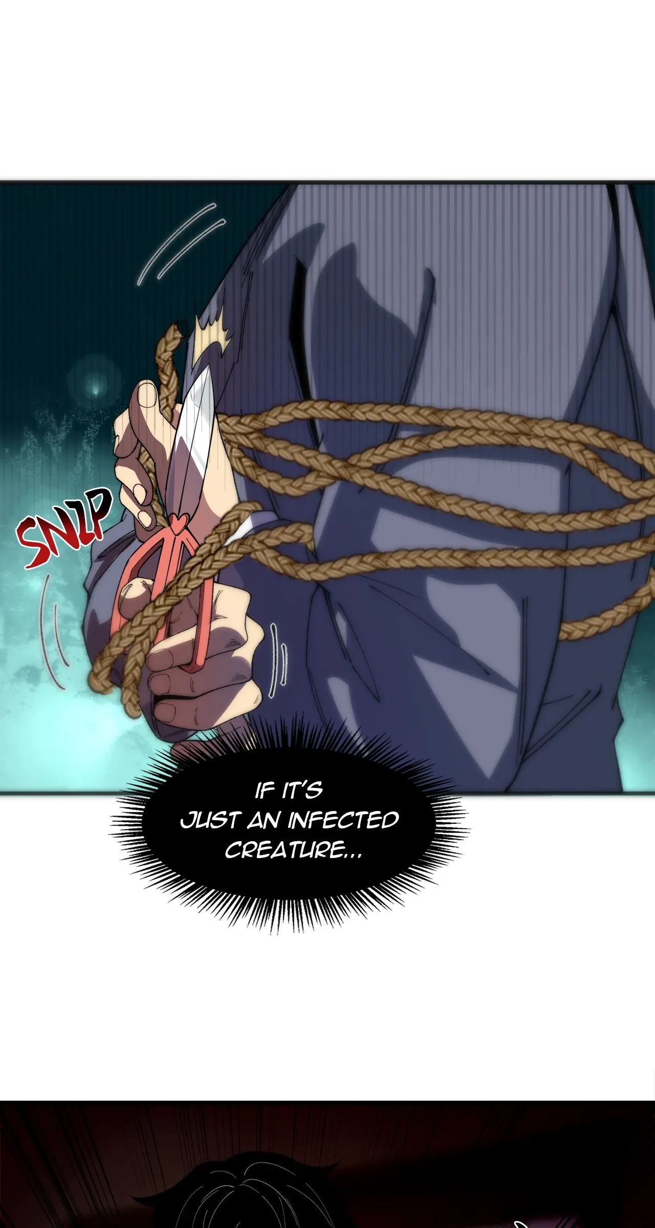 Infinite Deduction Chapter 12 page 8