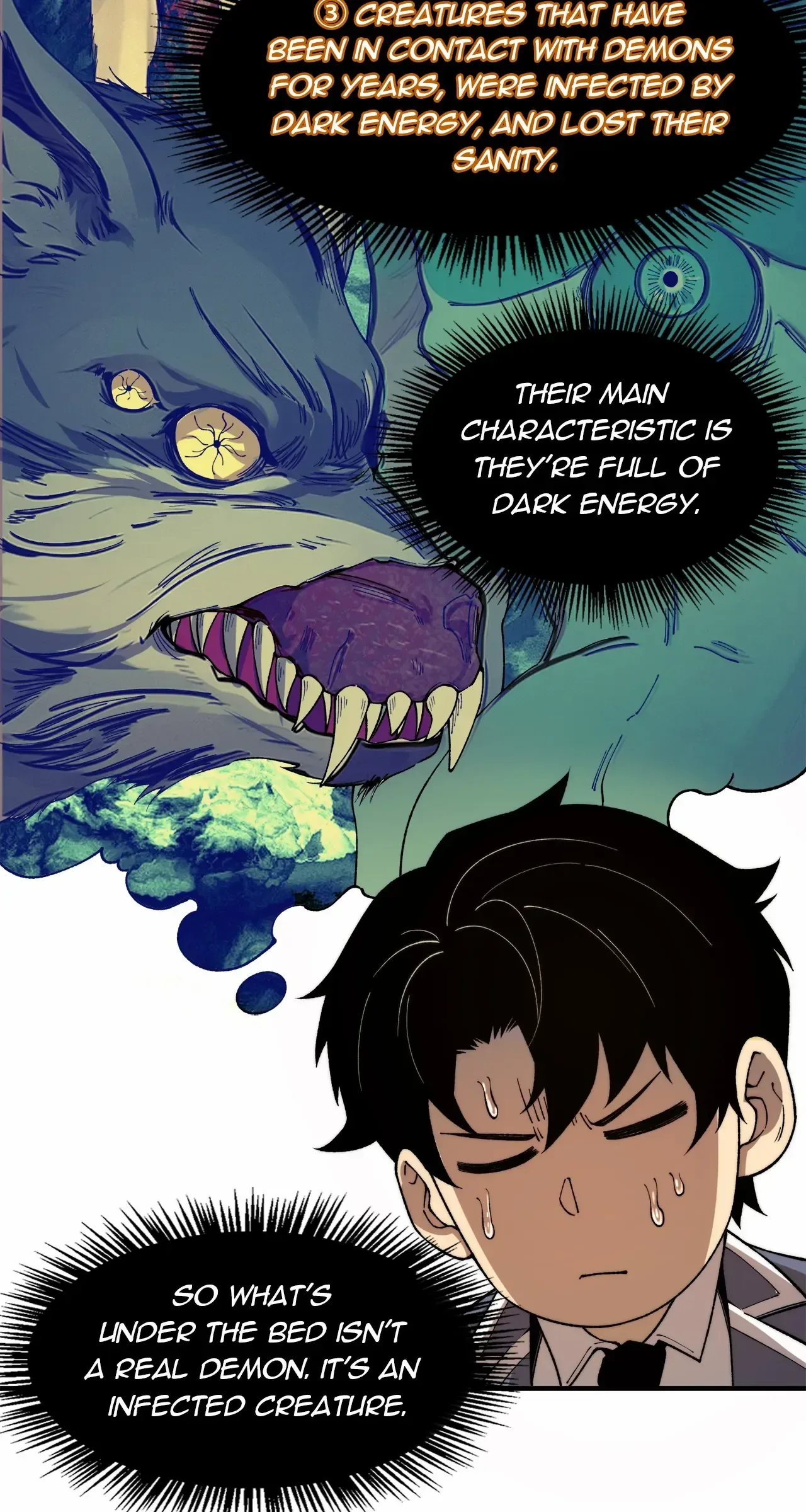 Infinite Deduction Chapter 12 page 5