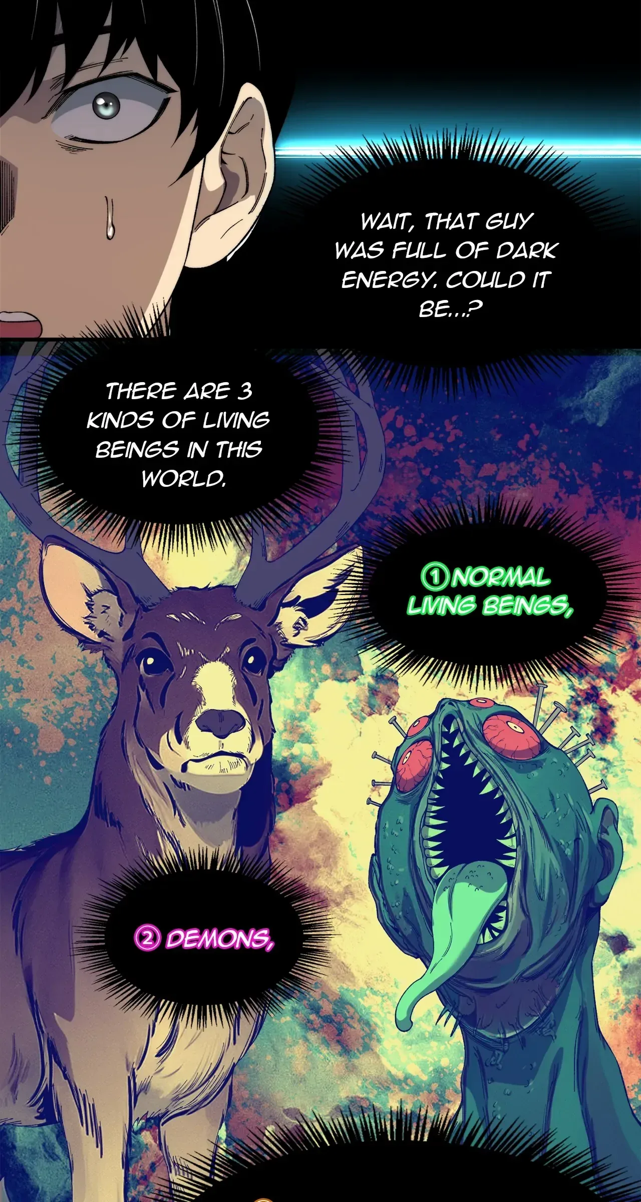 Infinite Deduction Chapter 12 page 4
