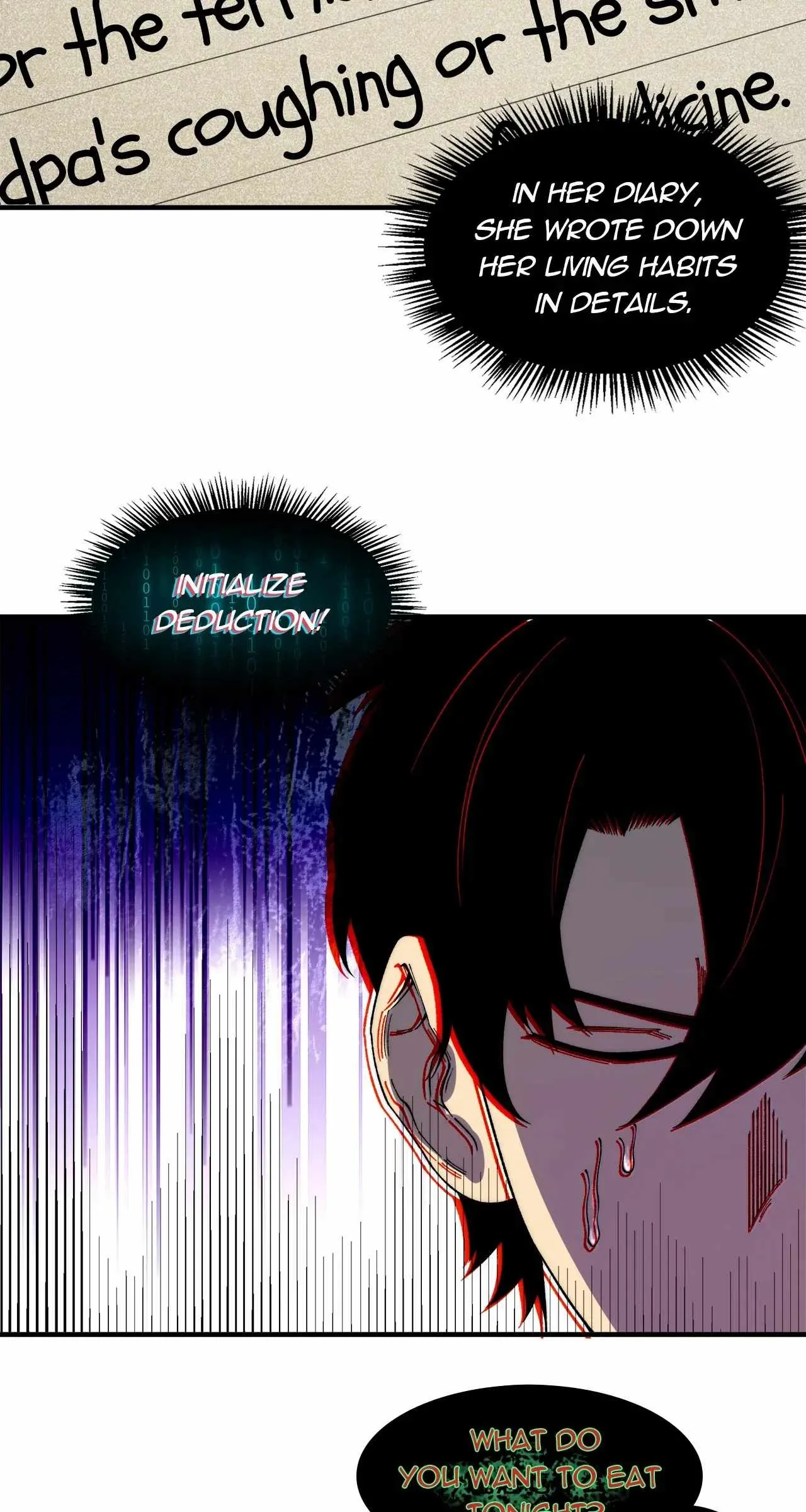 Infinite Deduction Chapter 14 page 3