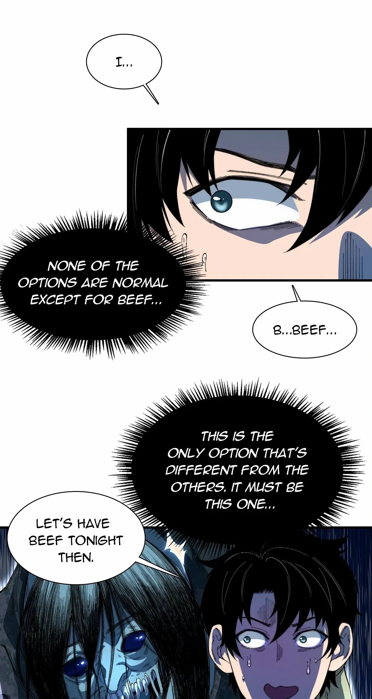 Infinite Deduction Chapter 13 page 2