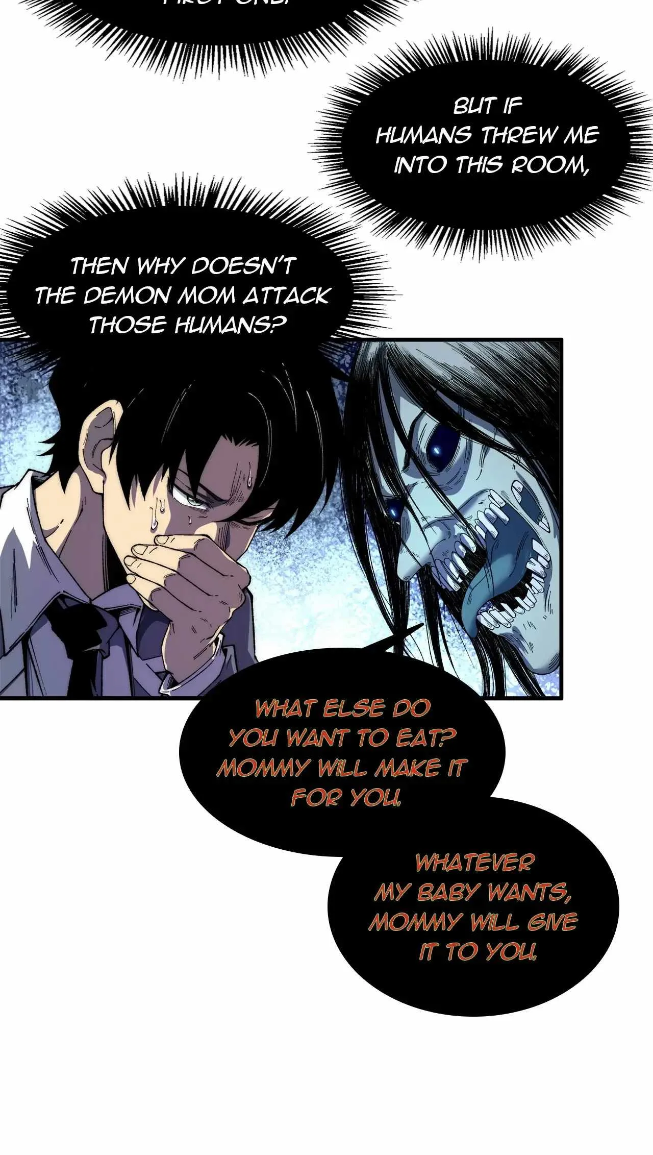 Infinite Deduction Chapter 14 page 13