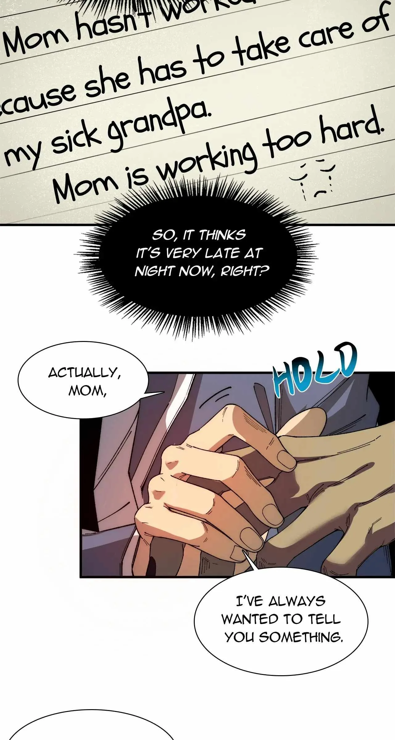 Infinite Deduction Chapter 14 page 15