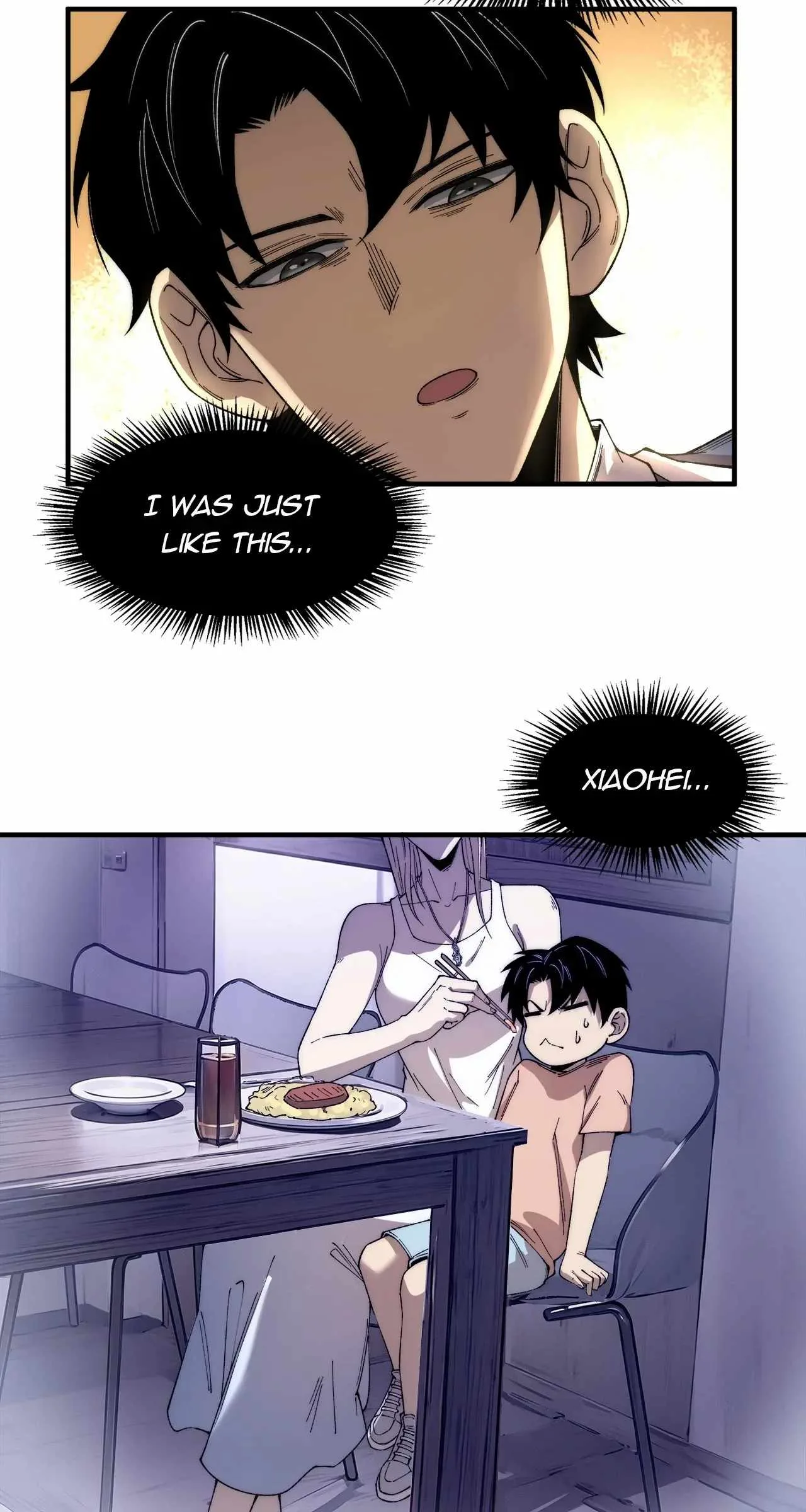 Infinite Deduction Chapter 14 page 9
