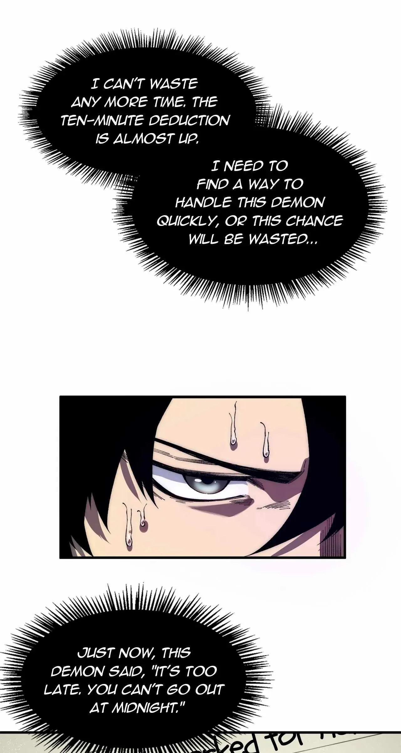 Infinite Deduction Chapter 14 page 14