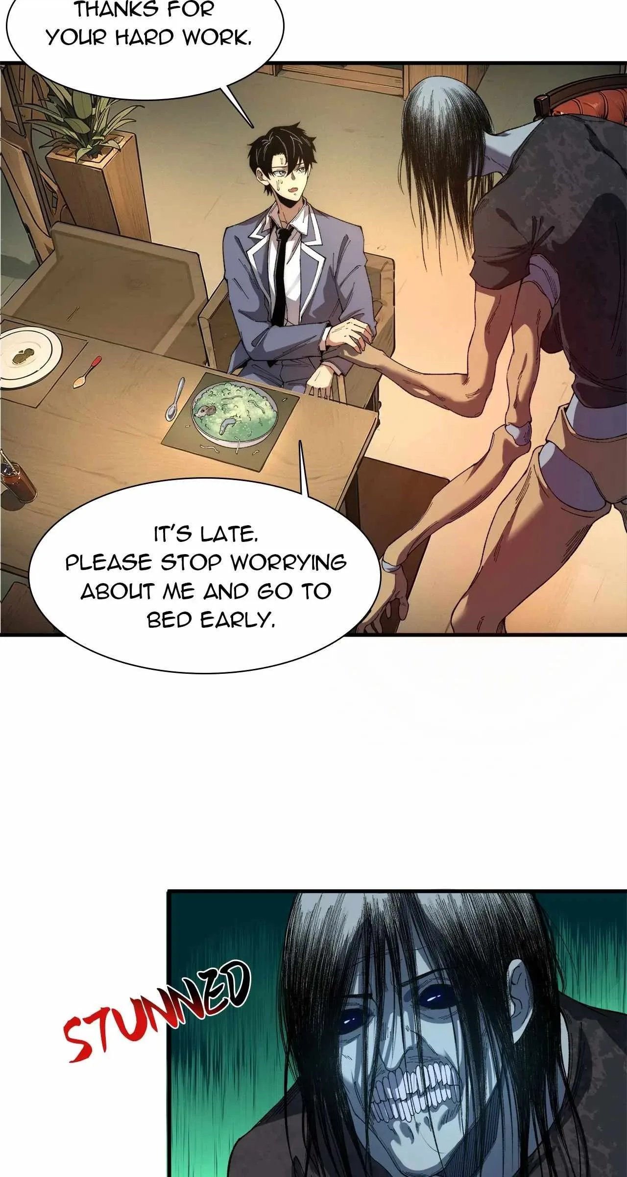 Infinite Deduction Chapter 14 page 16