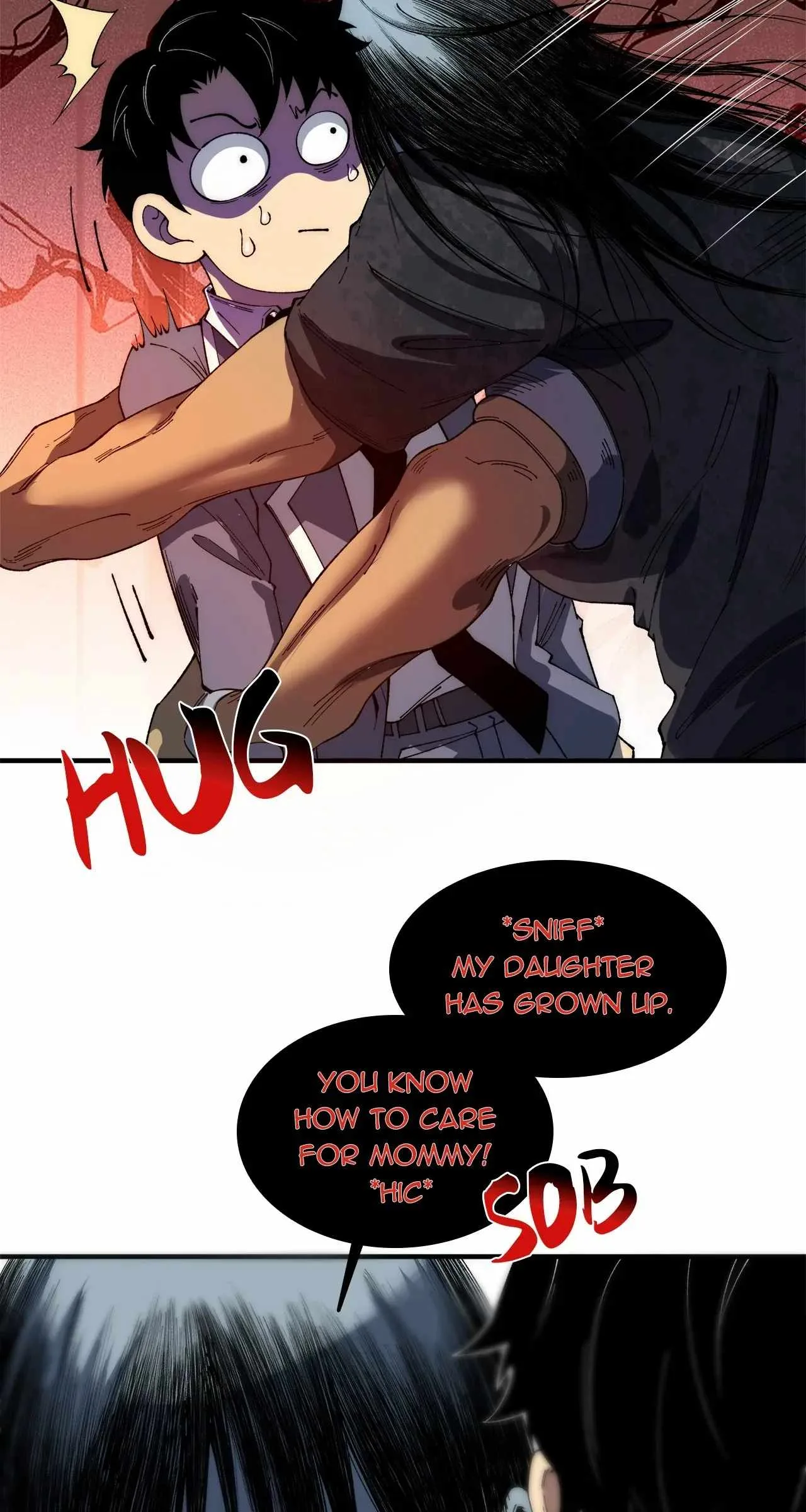 Infinite Deduction Chapter 14 page 18