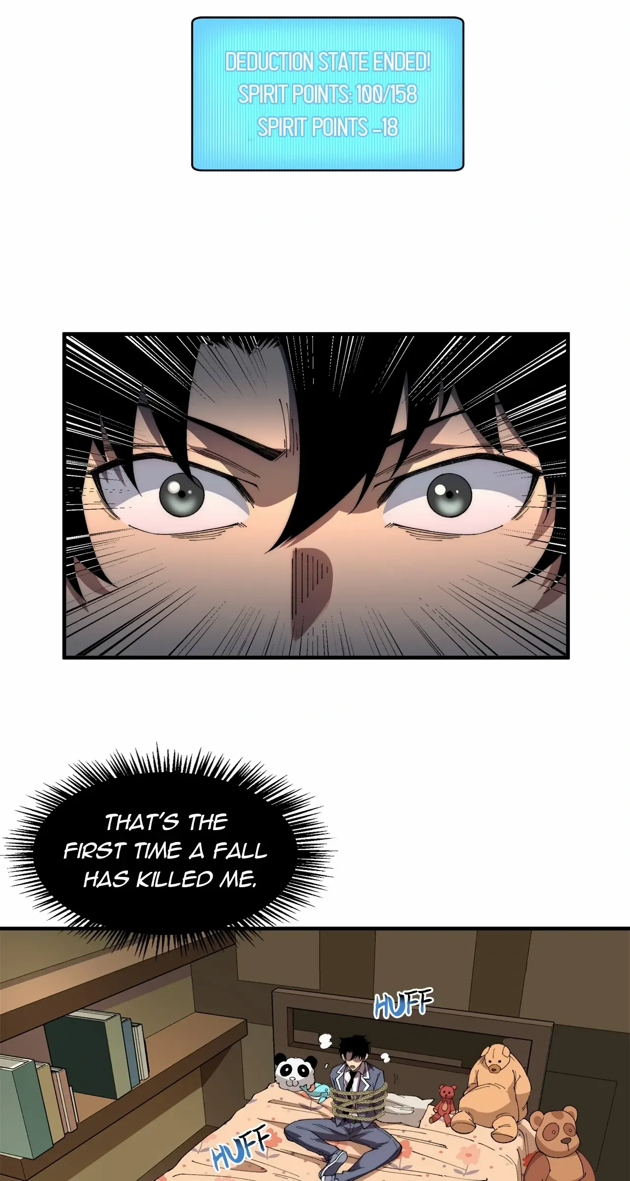 Infinite Deduction Chapter 13 page 10