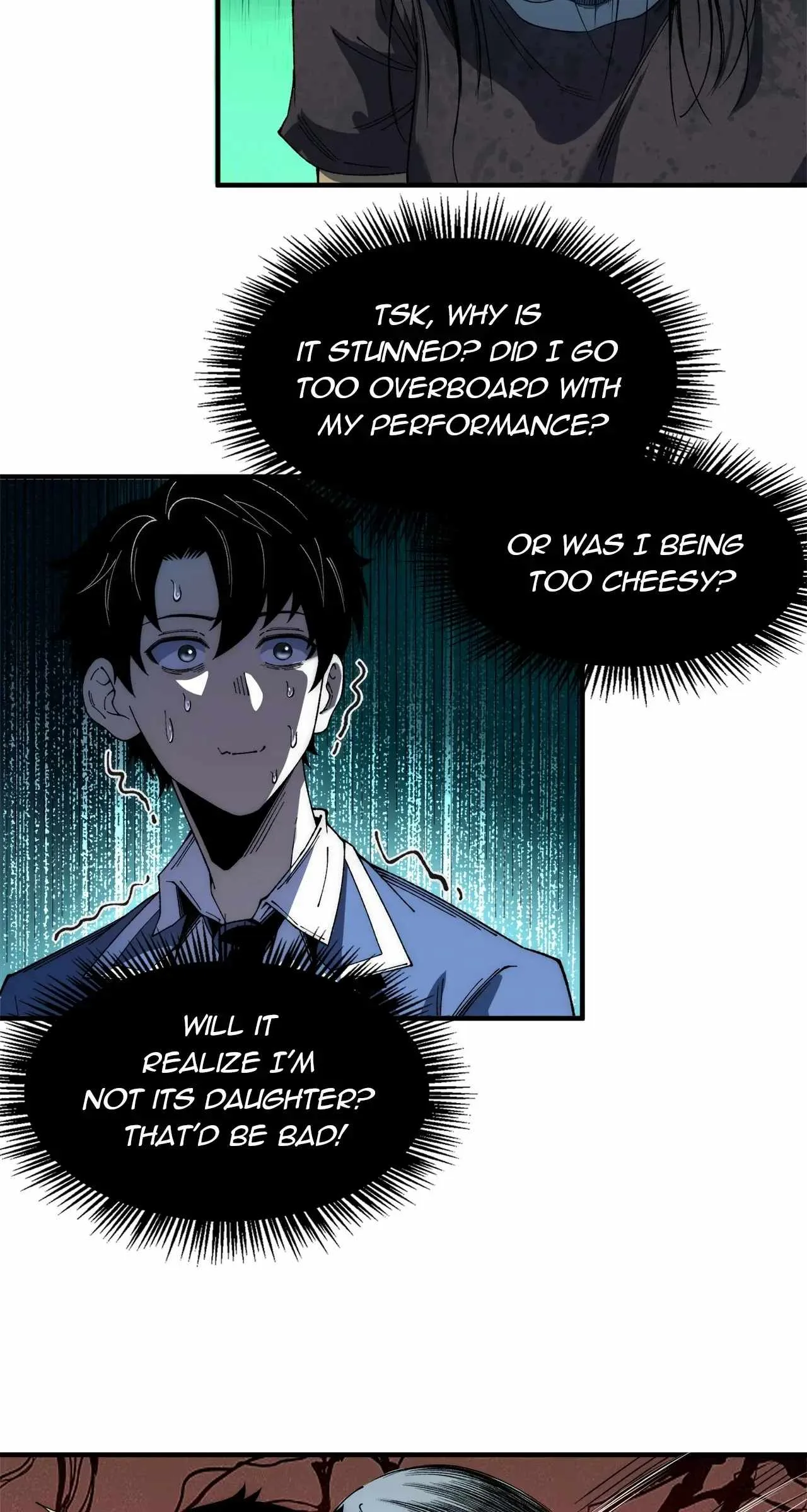 Infinite Deduction Chapter 14 page 17