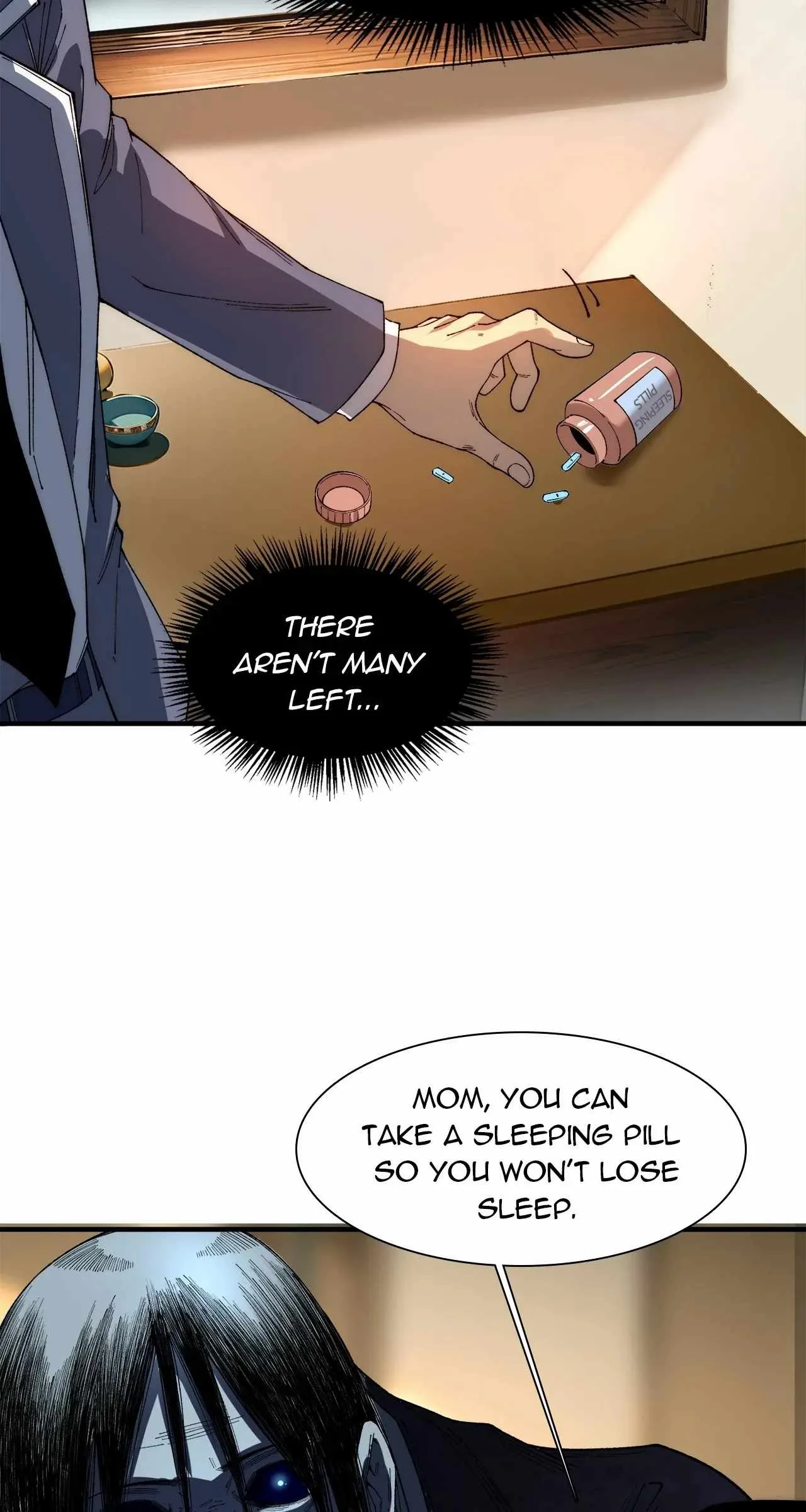Infinite Deduction Chapter 14 page 23