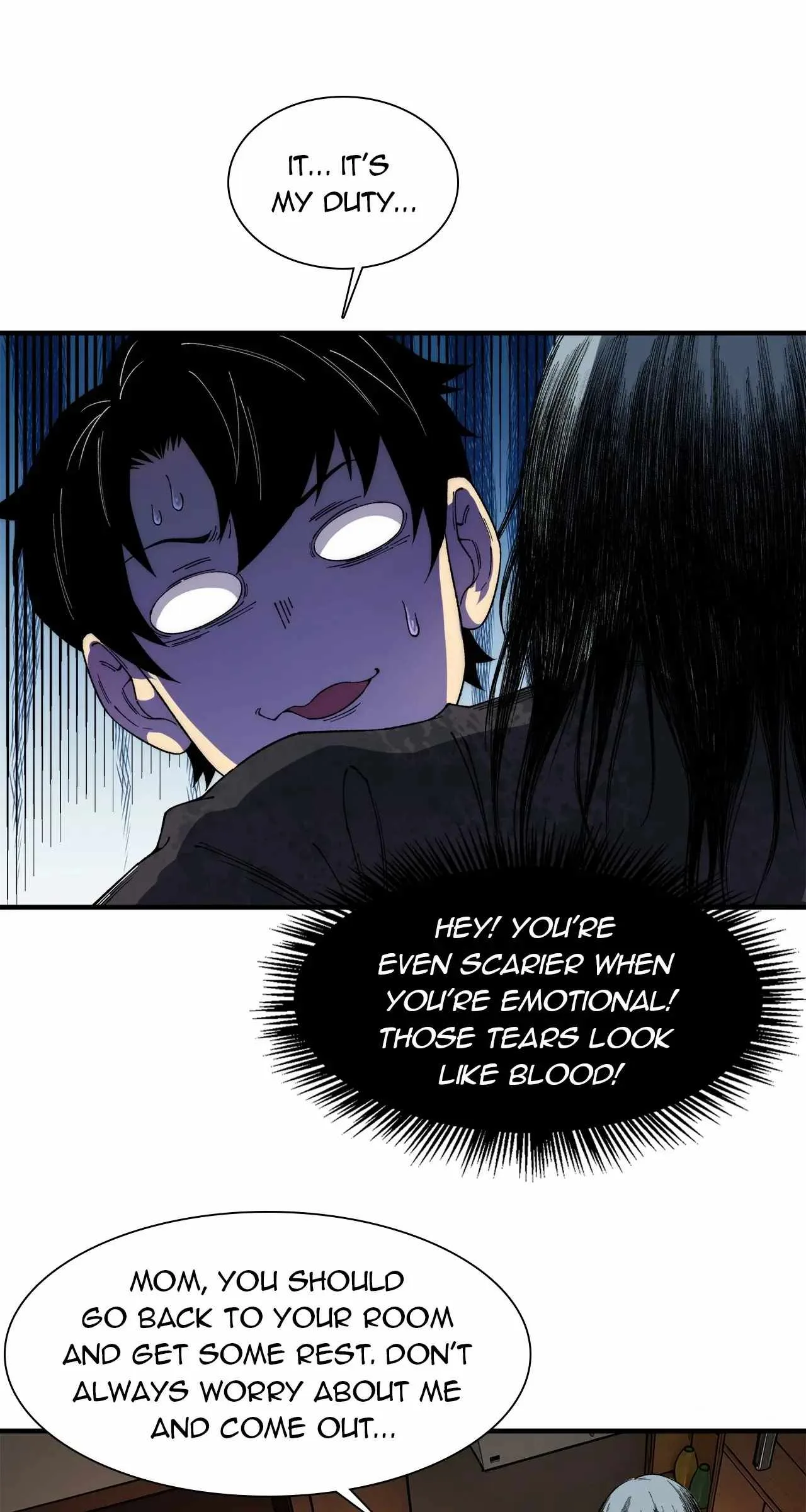Infinite Deduction Chapter 14 page 20