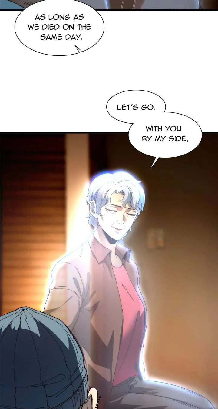 Infinite Deduction Chapter 17 page 44