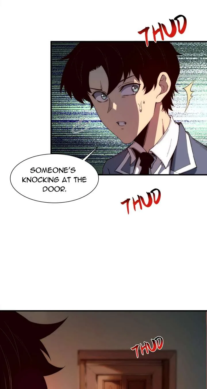 Infinite Deduction Chapter 17 page 70