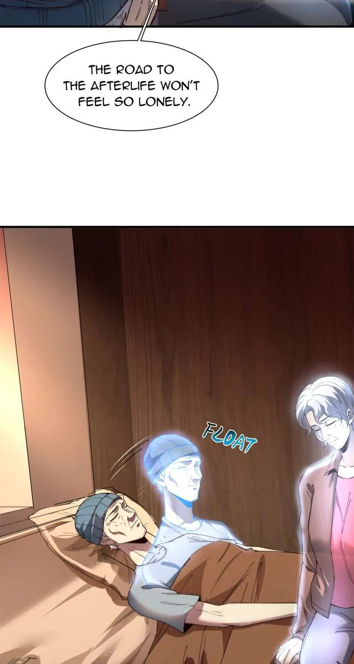 Infinite Deduction Chapter 17 page 45