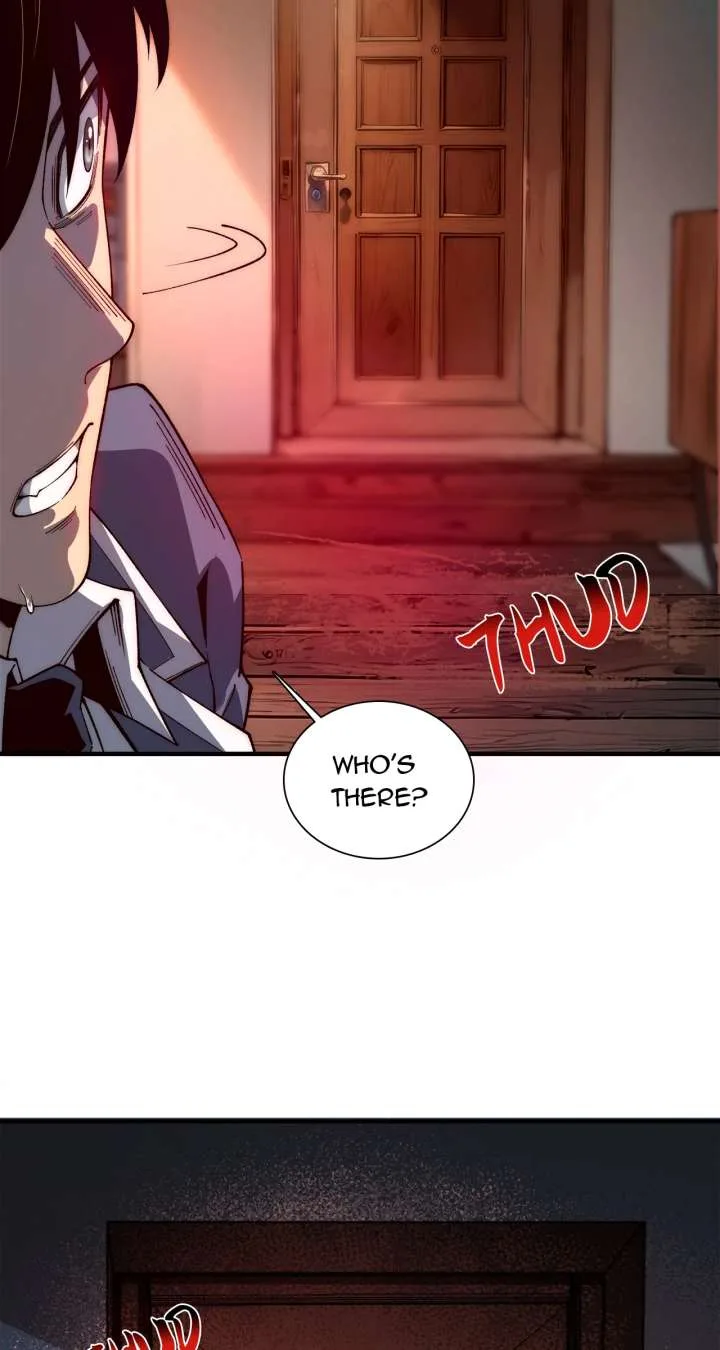 Infinite Deduction Chapter 17 page 71