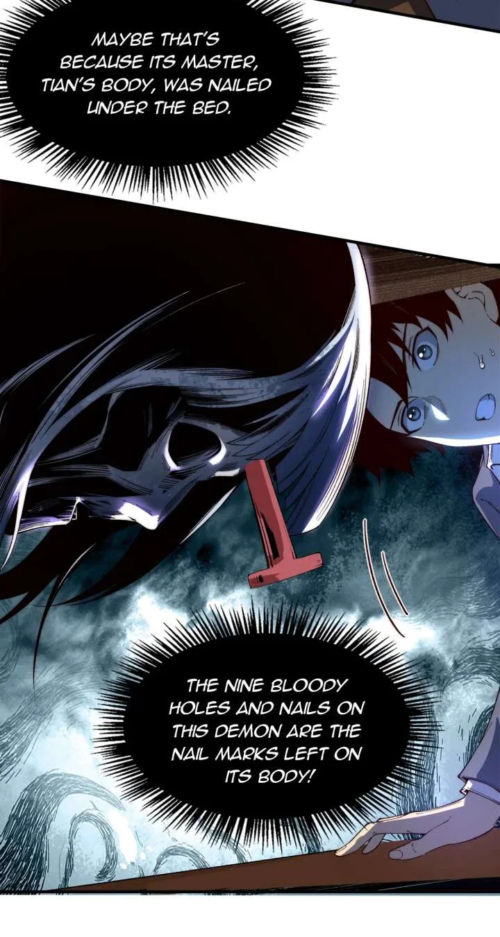Infinite Deduction Chapter 17 page 16