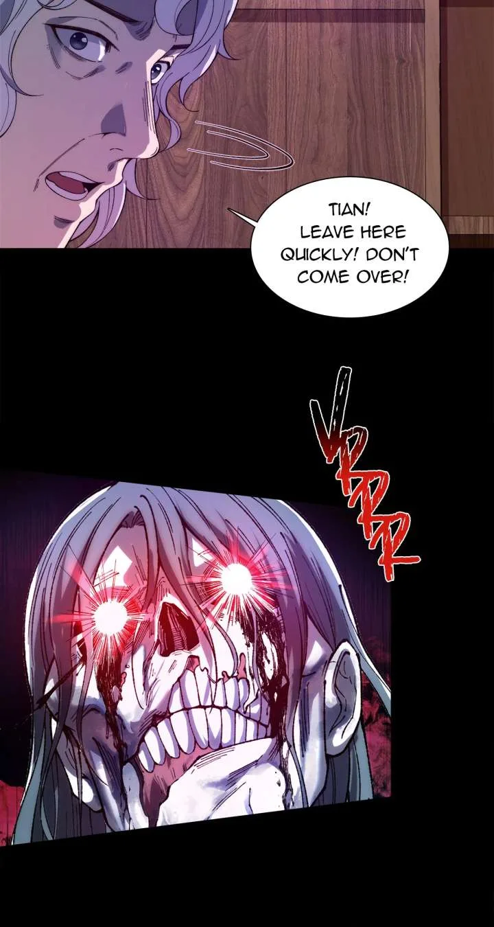 Infinite Deduction Chapter 17 page 23