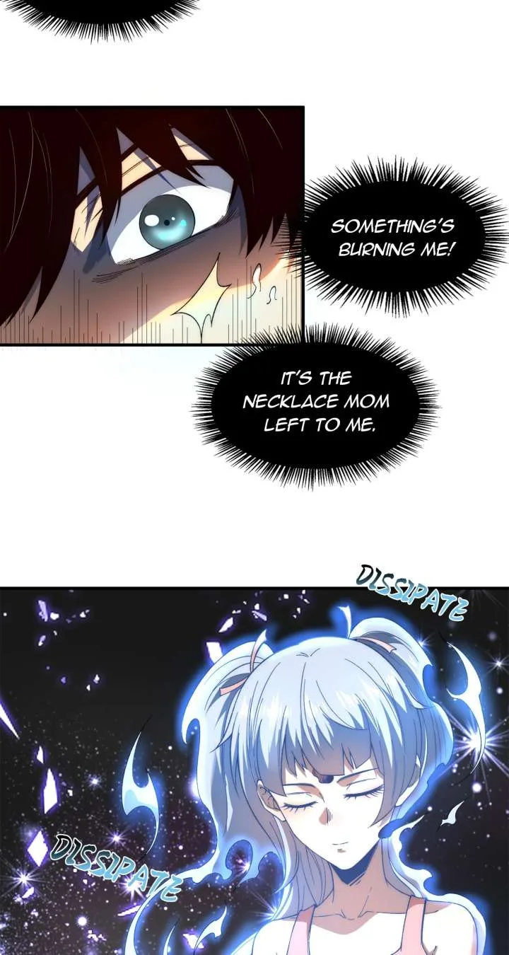 Infinite Deduction Chapter 17 page 51