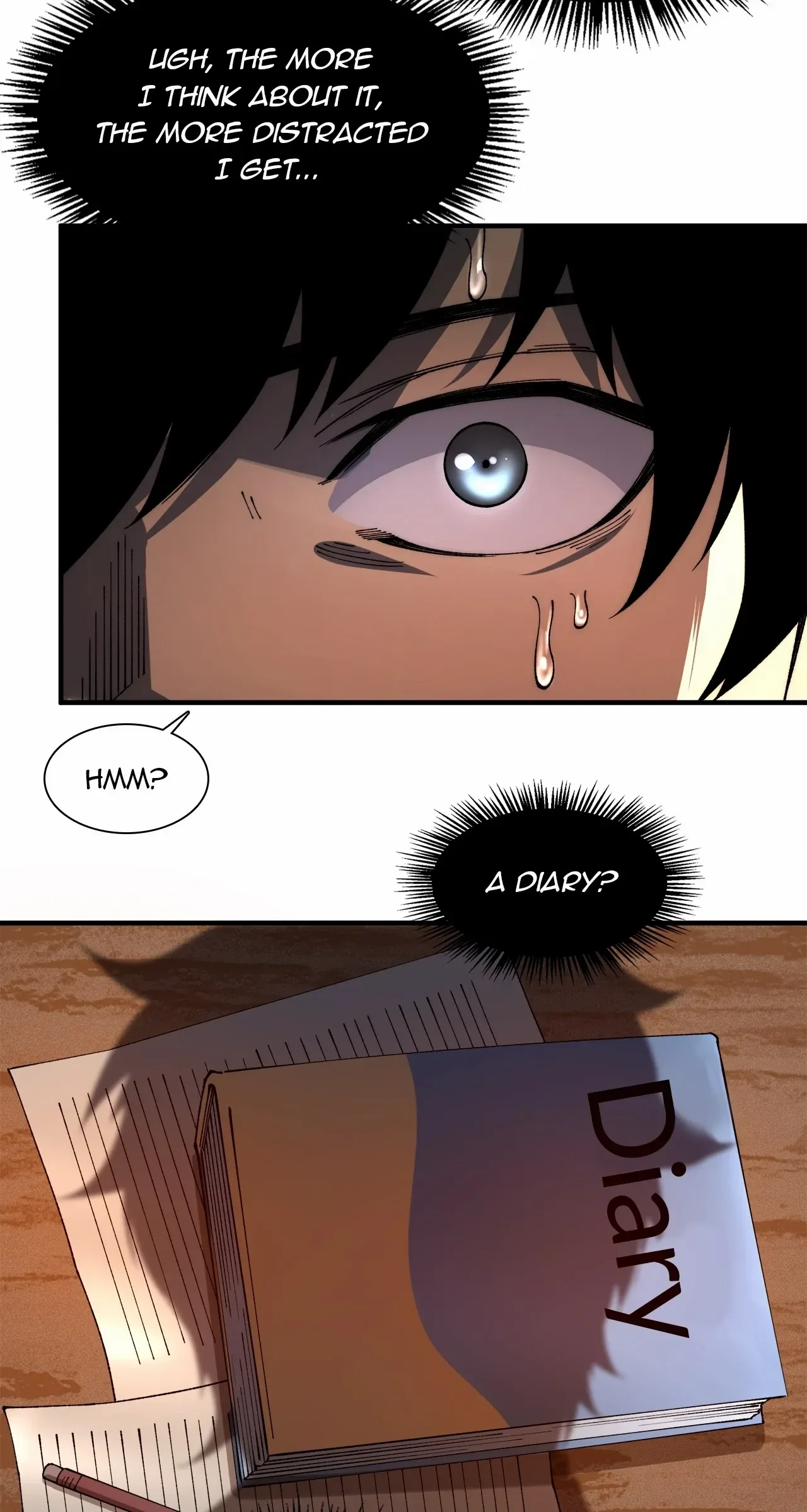 Infinite Deduction Chapter 13 page 19