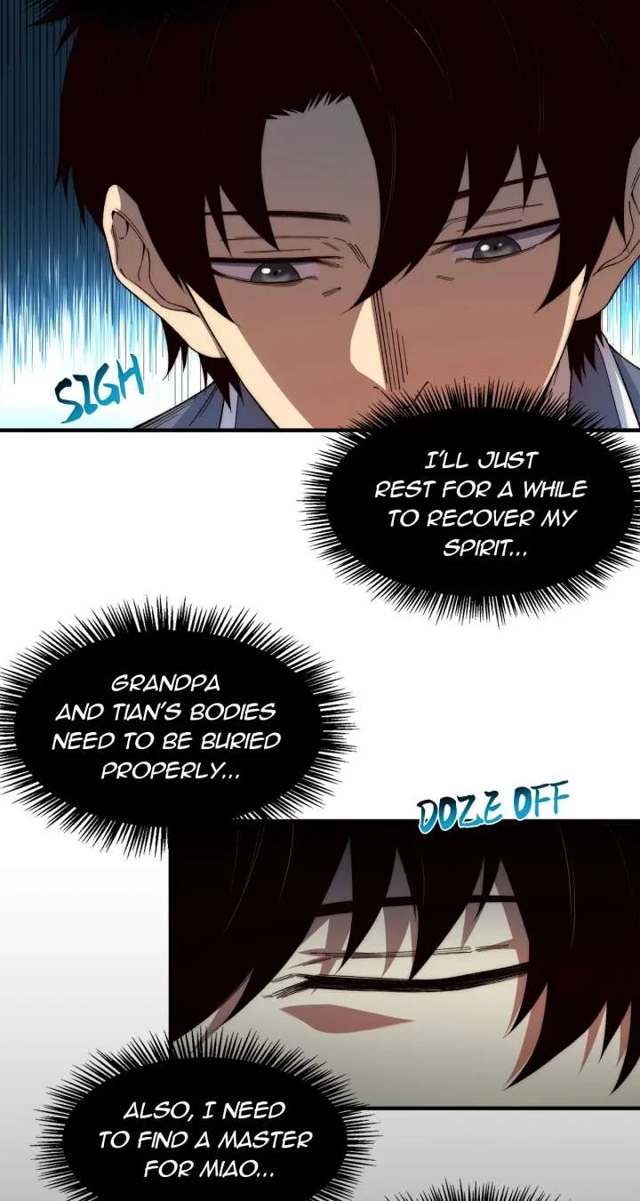 Infinite Deduction Chapter 17 page 64