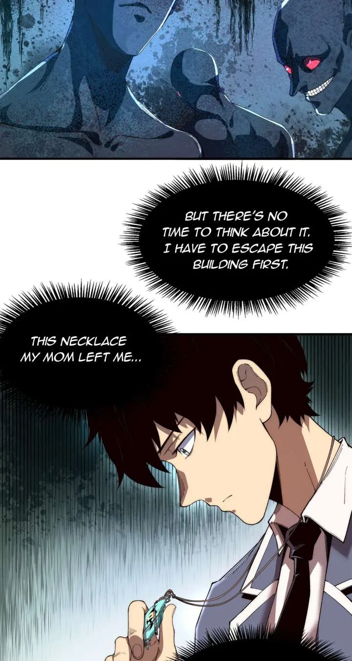 Infinite Deduction Chapter 17 page 61