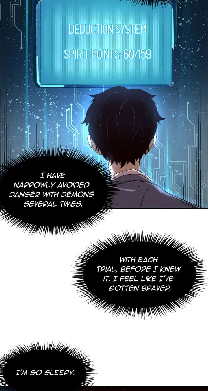 Infinite Deduction Chapter 17 page 63