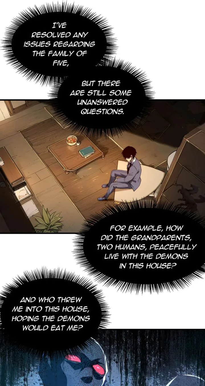 Infinite Deduction Chapter 17 page 60