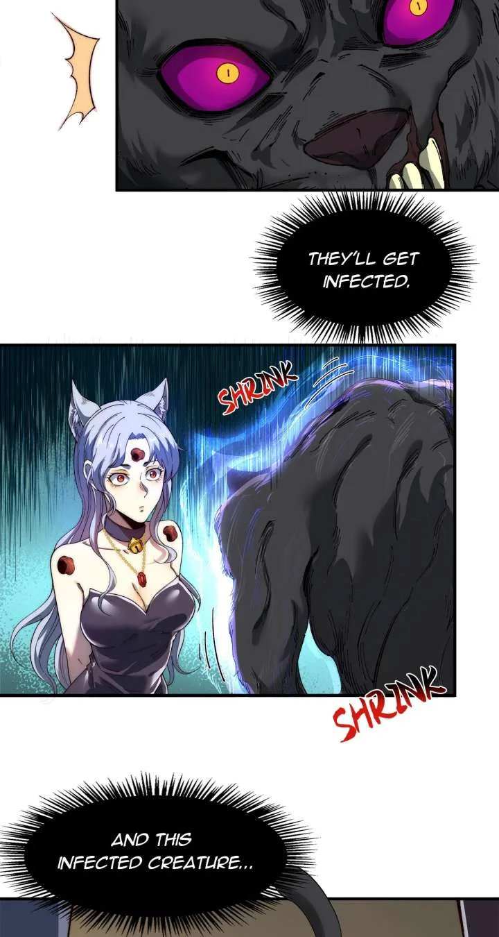 Infinite Deduction Chapter 17 page 12