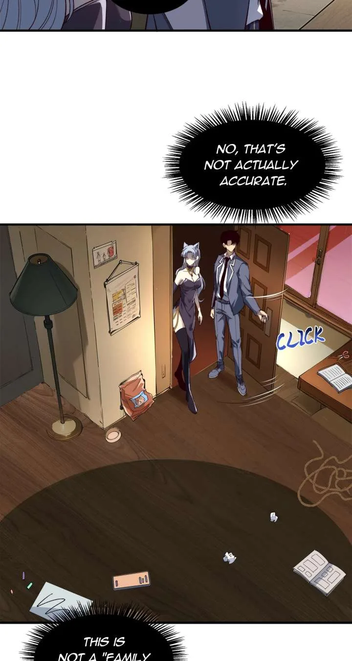 Infinite Deduction Chapter 17 page 6